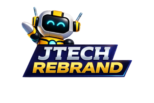 JTECH REBRAND
